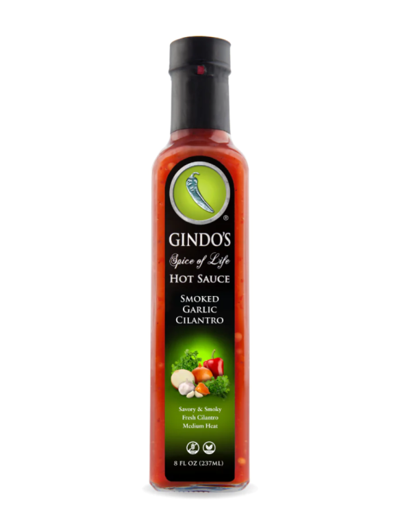 Gindo s Hot Sauce | Nine Assorted Flavors Cheap