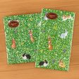 Caspari Paper Napkins & Guest Towels, Bunnies and Boxwood Hot on Sale