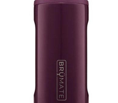 BRUMATE Slim Can Cooler Plum For Sale