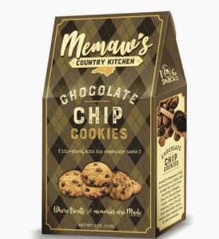 Memaws Chocolate Chip Cookies Supply