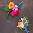 Boutonniere Hot on Sale