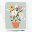 Rooting For You Greeting Card Hot on Sale