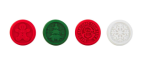 Christmas Cookie Stamp, 4 styles Discount