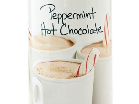 Peppermint Hot Chocolate Online now