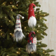 Gnome Hat Ornament (3 Styles) Online now