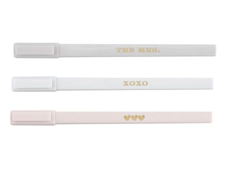 The Mrs. Boxed Pen Set Online