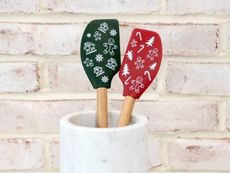 Christmas Spatula
Red or Green Discount