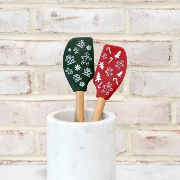 Christmas Spatula
Red or Green Discount