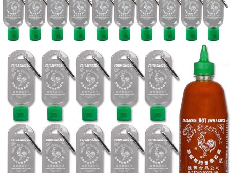 Sriracha For The Whole Crew Sale