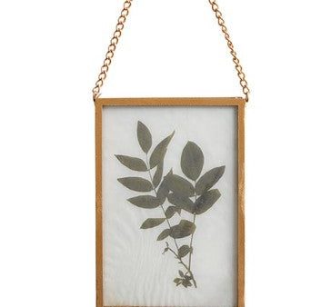 4x6 Hanging Gold Frame on Sale