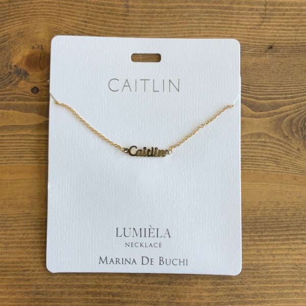 Caitlin Necklace Hot on Sale