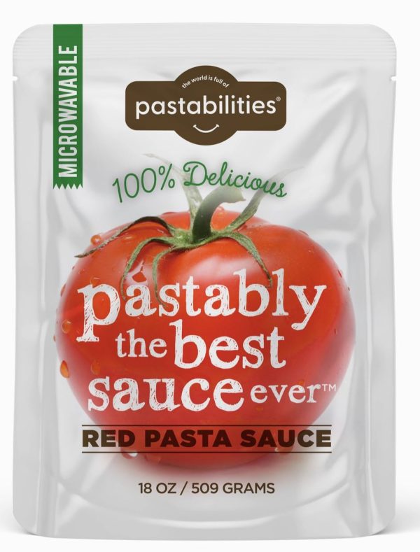 Pastably The Best Sauce Ever 18oz. on Sale