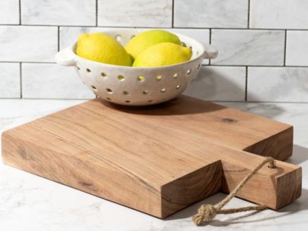 13  Chunky Wood Cutting Board For Discount