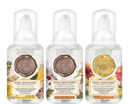 Autumn Delight Mini Foaming Hand Soap Online now