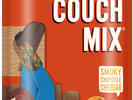 Chipotle Cheddar Couch Mix For Sale