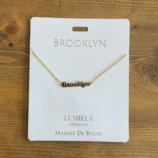 Brooklyn Necklace Online now