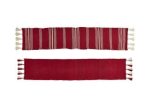 Red Poncha Runner, 2 styles Online