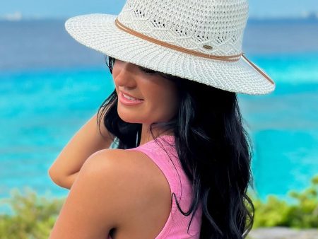 Lace Panama Hat -SPF50 Supply