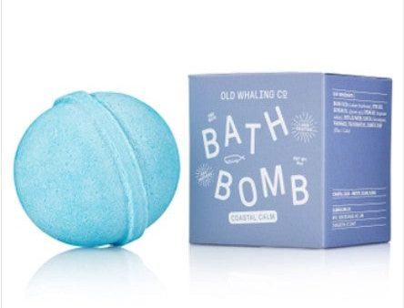 Coastal Calm Bath Bomb For Sale