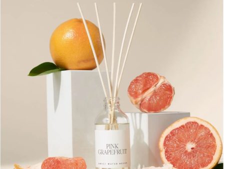 Pink Grapefruit Reed Diffuser on Sale