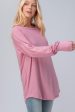 Oversized Tunic (4 Colors) Fashion