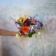 Bridesmaid Bouquet For Discount