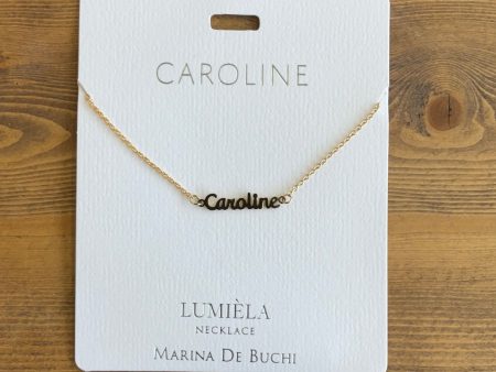 Caroline Necklace Online now