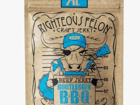 Bootleggin BBQ Craft Jerky Supply