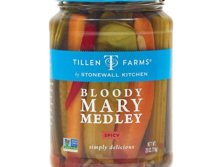 Bloody Mary Medley Supply