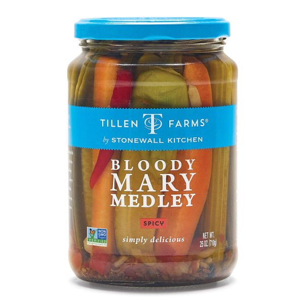 Bloody Mary Medley Supply