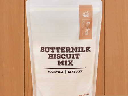 Bourbon Barrel Foods Buttermilk Biscuit Mix Online