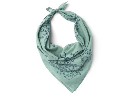 Cardamom Designs Montana Bandana on Sale