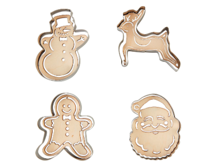 Cookie Cutter and Stamp Set Discount