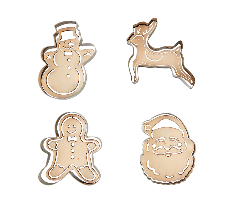 Cookie Cutter and Stamp Set Discount