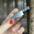 Little Bloody Knife Pin Cheap