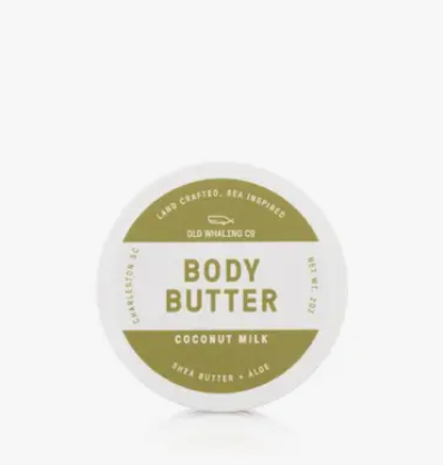 Travel Size Coconut Milk Body Butter For Discount