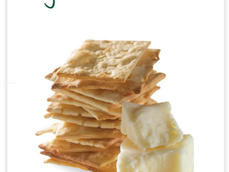 Aged Cheddar Beer Crackers Supply