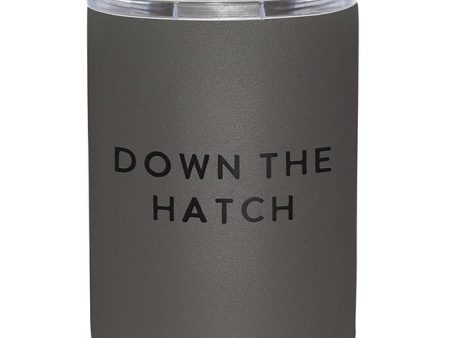 Down the Hatch Tumbler Supply