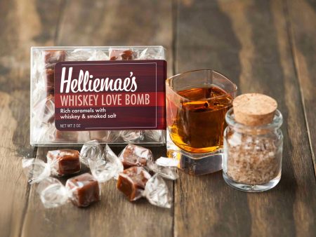 Helliemae s Caramels Sale