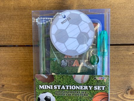 All Star Mini Stationery Set Cheap