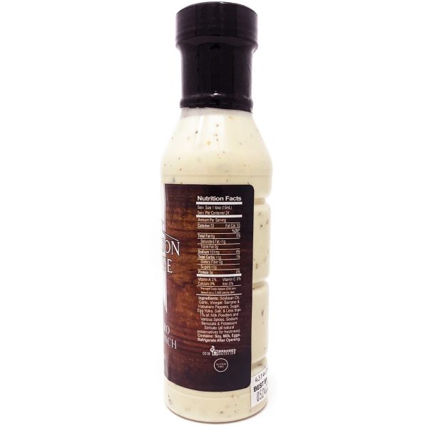 Habanero Garlic Ranch For Cheap