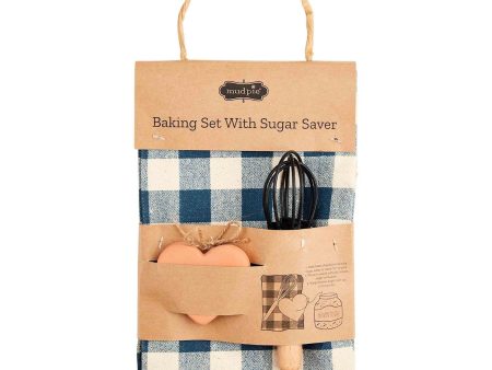 Whisk Towel Baking Set Sale