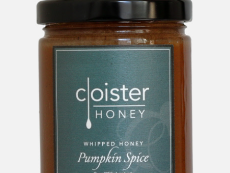 9 oz Pumpkin Spiced Whipped Online Sale