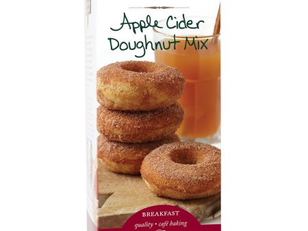 Apple Cider Doughnut Mix Online Sale