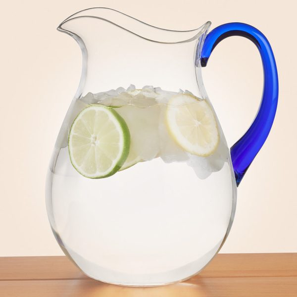 Caspari Acrylic Pitcher For Sale