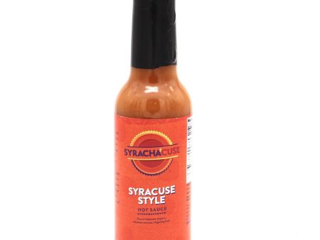 SYRACUSE STYLE HOT SAUCE Syracuse s favorite hot sauce. Sale