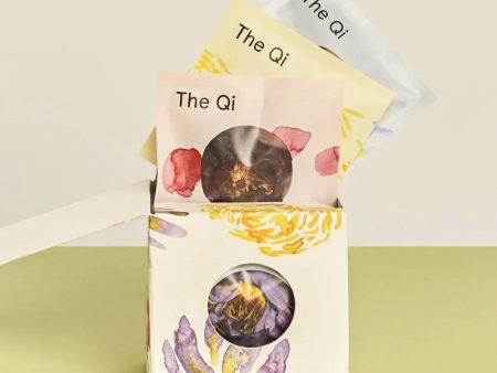 The Qi Floral Tasting Collection Hot on Sale