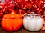 Pumpkin Jar Candle (Limited Edition) Cheap