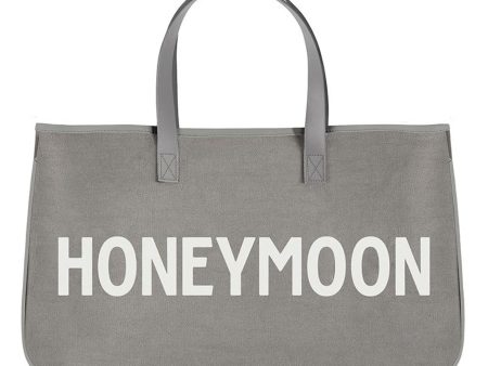 Honeymoon Tote Online now