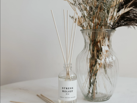 Stress Relief Reed Diffuser Fashion